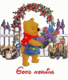 R5tyu Good Morning GIF - R5tyu Good Morning Winnie The Pooh GIFs