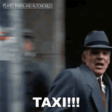 Taxi Neal Page GIF - Taxi Neal Page Steve Martin GIFs