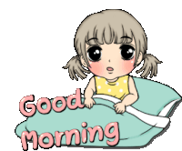 Good Morning Sticker - Good Morning Sunshine Stickers