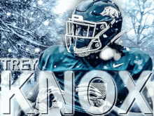 trey knox arkansas razorbacks wps woo pig sooie trey knox arkansas razorbacks wps woo pig sooie