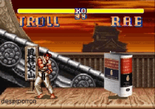 Street Fighter Video Game GIF - Street Fighter Fight Video Game GIFs