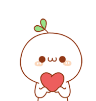 Cute Adorable Sticker - Cute Adorable Heart Stickers