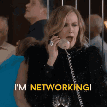 Networking GIF - Networking I Am Networking Socializing GIFs