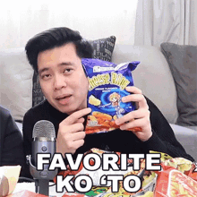 Favorite Ko To Kimpoy Feliciano GIF - Favorite Ko To Kimpoy Feliciano Ito Yung Pinakagusto Ko GIFs