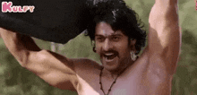 Don'T Know Why I Was Reminded Of Those 10 Year Old Kids  Who Studies Coding!.Gif GIF - Don'T Know Why I Was Reminded Of Those 10 Year Old Kids  Who Studies Coding! Weight Prabhas GIFs