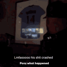 Ponz Dj GIF - Ponz Dj What Happened GIFs