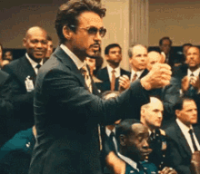 Robert Downey Jr Tony Stark GIF - Robert Downey Jr Tony Stark Tony GIFs