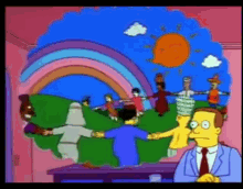 lionel hutz world without lawyers