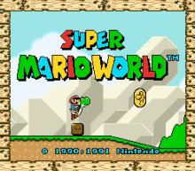 Super Mario Bros Nintendo GIF - Super Mario Bros Nintendo Super Mario World GIFs