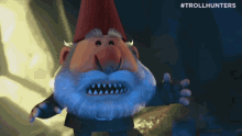 Angry Gnome GIF - Dream Works Tv Dream Works Animation Dream Works Tvgi Fs GIFs