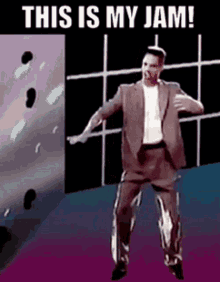 This Is My Jam Crank It GIF - This Is My Jam Crank It I Love This Song GIFs