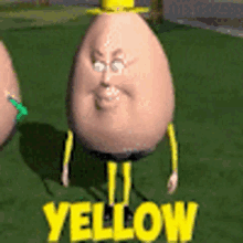Yellow Egg GIF - Yellow Egg GIFs