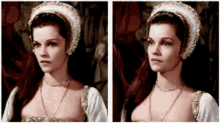 Anne Of The Thousand Days Genevieve Bujold GIF - Anne Of The Thousand Days Genevieve Bujold Anne Boleyn GIFs