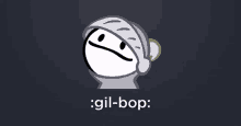 Guilded Gil GIF - Guilded Gil Gil Bop GIFs