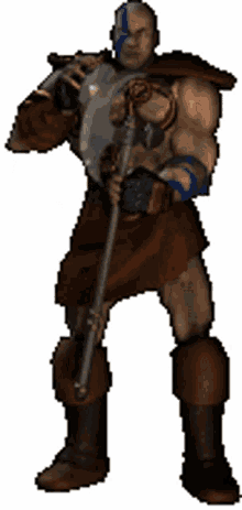 sharpening weapon