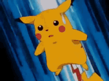 Pikachu Paras GIF - Pikachu Paras Pokemon GIFs