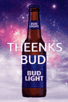 Thanks Bud Bud Light GIF - Thanks Bud Thanks Bud Light GIFs