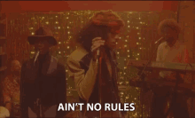 Aint No Rules Rebel GIF - Aint No Rules Rebel No Rules GIFs