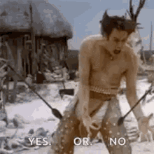 Yes Or No Swaith GIF - Yes Or No Swaith Arrow GIFs