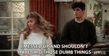 I Messed Up And Shouldnt Have Said Those Dumb Things Emery Kelly GIF - I Messed Up And Shouldnt Have Said Those Dumb Things Emery Kelly Lucas GIFs