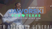 Joe For Texas Joe Jaworski GIF - Joe For Texas Joe Jaworski Txag GIFs