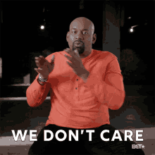 We Dont Care GIFs | Tenor