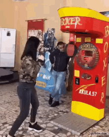 Funny As Hell Punch GIF - Funny As Hell Punch Fail GIFs