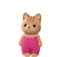 Cute Cat Baby Sticker - Cute Cat Baby Animals Stickers