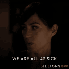 We Are All As Sick Sick As Our Secrets GIF - We Are All As Sick Sick As Our Secrets Stop Keeping Them GIFs