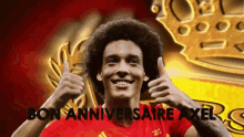 Axel Witsel Diables Rouges GIF - Axel Witsel Diables Rouges Redtogether GIFs