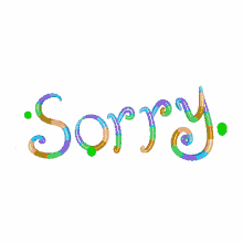 apologies forgive