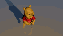 Winnie The Pooh Dancing Gif GIFs | Tenor