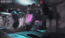 access tunnel warhammer40k space marines ultramarine running access tunnel warhammer40k space marines ultramarine running