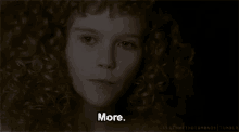 More - Interview With The Vampire GIF - More Kirsten Dunst Interview With The Vampire GIFs