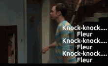 knock knock fleur