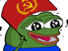 peepo pepe komunism
