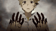 kyoukai no kanata broly500 kyoukai no kanata broly500