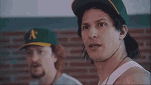 Andy Samberg The Lonely Island GIF - Andy Samberg The Lonely Island Huh GIFs