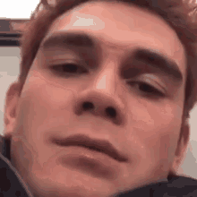 Archie Andrews Riverdale GIF - Archie Andrews Riverdale Funny Face GIFs