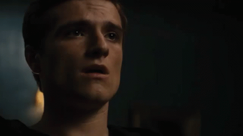 Peeta GIF - Catchingfire The Hunger Games Hunger Games GIFs