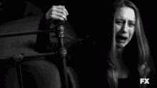 violet harmon ahs american horror story crying overdose violet harmon ahs american horror story crying overdose