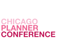 Chicago Planner Sticker - Chicago Planner Conference Stickers
