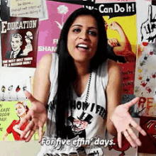 Superwoman Lillysingh GIF - Superwoman Lillysingh Periods GIFs