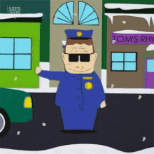 Yes Officer Barbrady GIF - Yes Officer Barbrady South Park GIFs