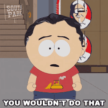 you wouldnt do that billy south park s14e3 medicinal fried chicken you wouldnt do that billy south park s14e3 medicinal fried chicken