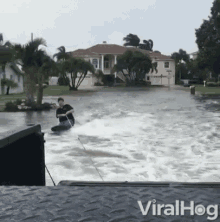 Wakeboard Flood GIF - Wakeboard Flood Waters GIFs