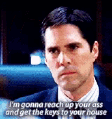 criminal minds aaron hotchner thomas gibson the heat paget brewster