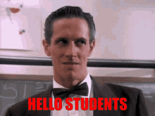 Hello Students Hi GIF - Hello Students Hello Hi GIFs