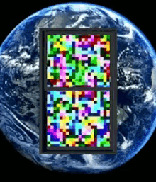 Blurred Window GIF - Blurred Window Earth GIFs