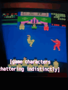Arcade Gaming GIF - Arcade Gaming Fight GIFs
